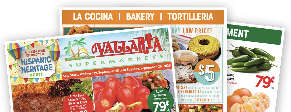 Get Weekly Specials!